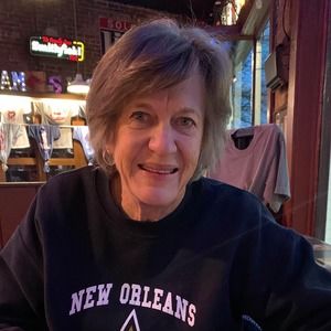 Meet your Posher, Patricia